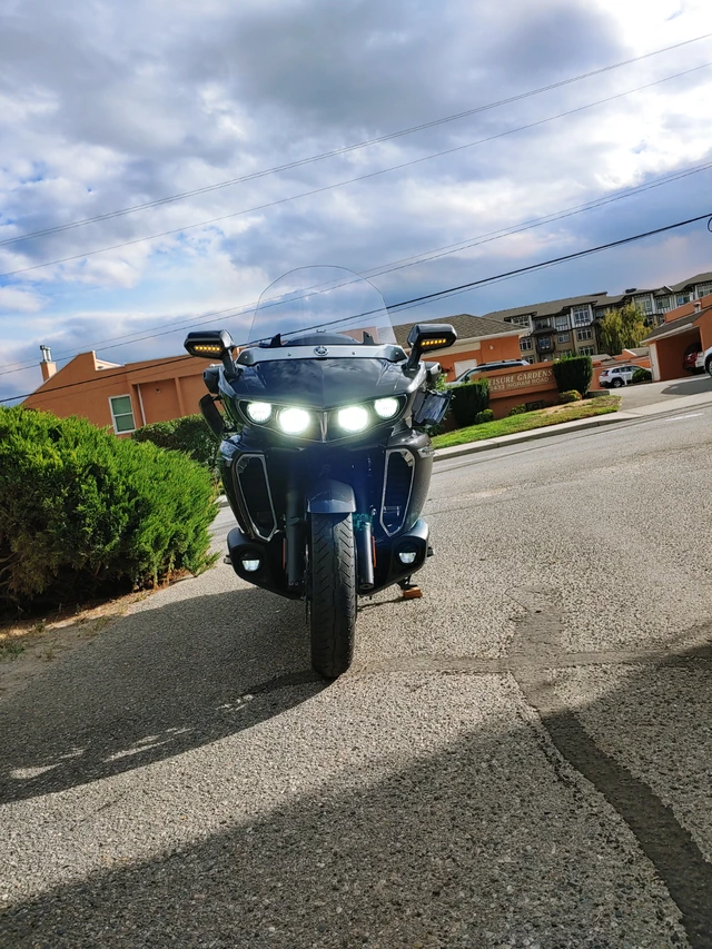 2018 Yamaha, 52 147 km, dovoz Kanada — foto 2 z 5