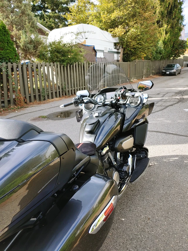 2018 Yamaha, 52 147 km, dovoz Kanada — foto 3 z 5