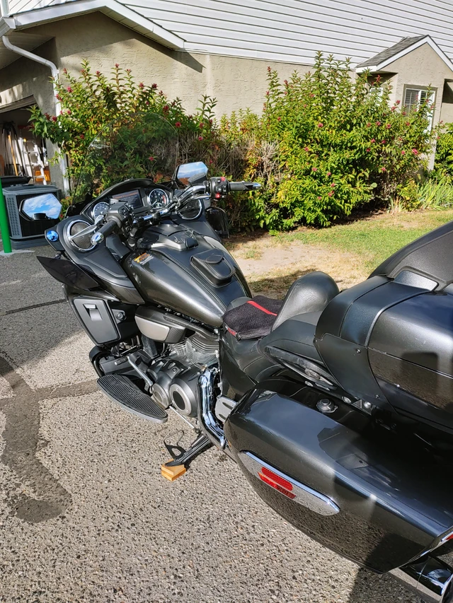 2018 Yamaha, 52 147 km, dovoz Kanada — foto 5 z 5