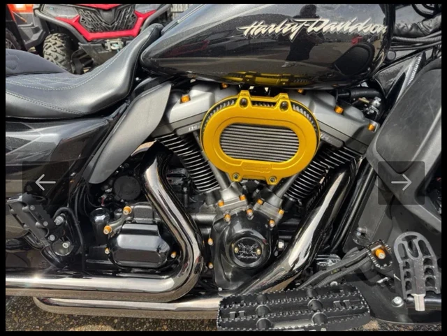 2017 Harley-Davidson, 43 586 km, dovoz Kanada — foto 3 z 5