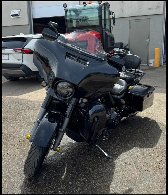 2017 Harley-Davidson, 43 586 km, dovoz Kanada — foto 5 z 5