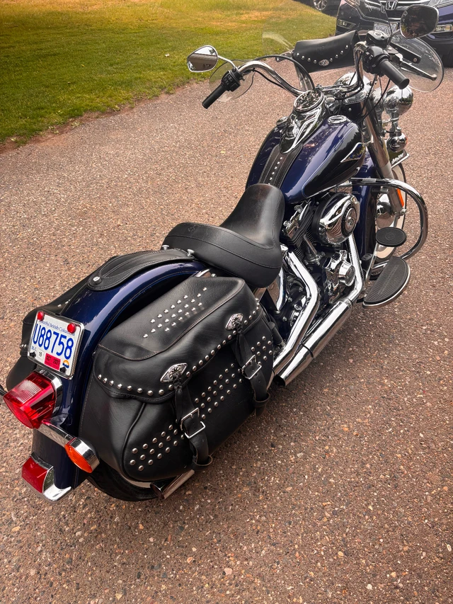 2014 Harley-Davidson, 50 000 km, dovoz Kanada — foto 4 z 4