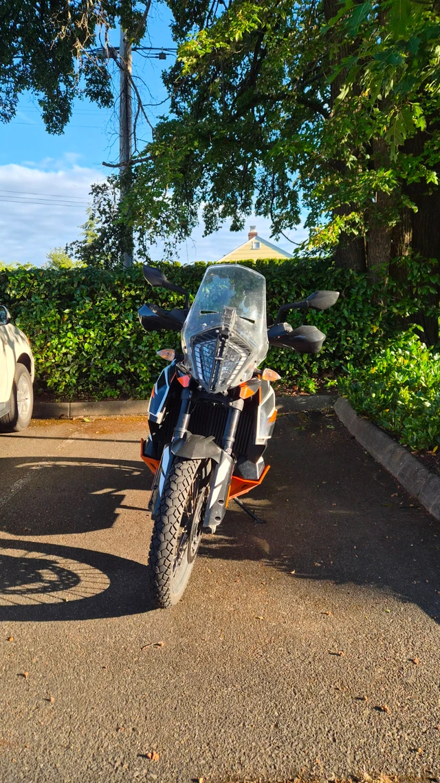 2020 KTM, 31 600 km, dovoz Kanada — foto 3 z 5