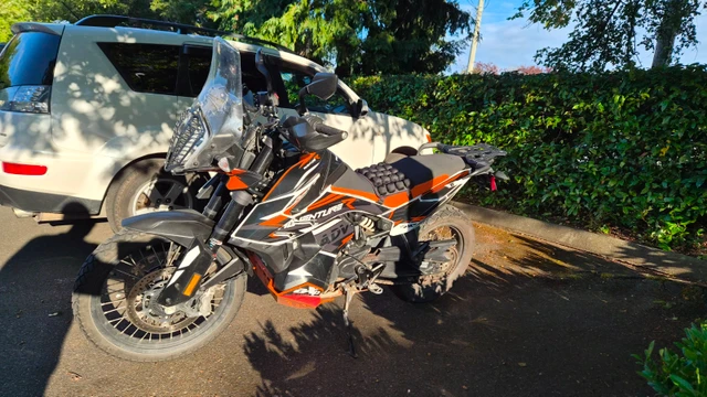 2020 KTM, 31 600 km, dovoz Kanada — foto 4 z 5