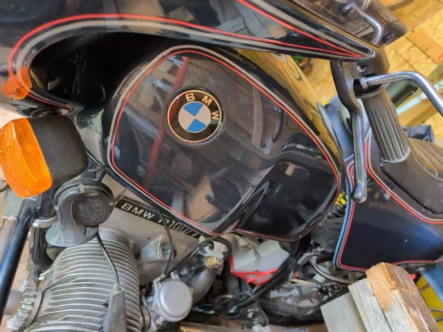 1978 BMW, 1 234 km, dovoz Kanada — foto 5 z 5