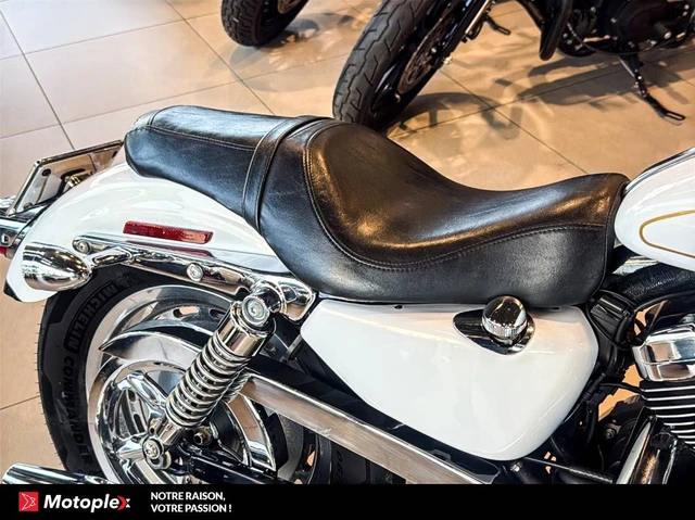 2008 Harley-Davidson, 76 000 km, dovoz Kanada — foto 4 z 5