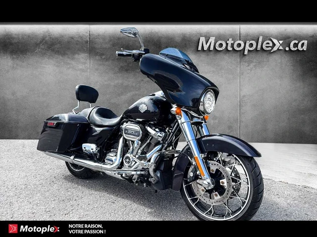 2021 Harley-Davidson, 28 907 km, dovoz Kanada — foto 2 z 5