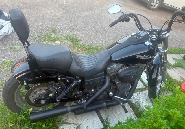 2007 Harley-Davidson, 60 000 km, dovoz Kanada — foto 2 z 4