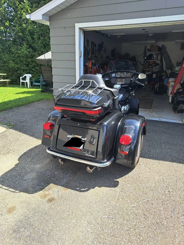 2018 Harley-Davidson, 9 515 km, dovoz Kanada — foto 5 z 5