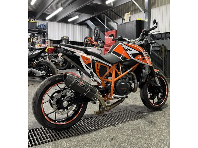2017 KTM, 16 900 km, dovoz Kanada — foto 2 z 5