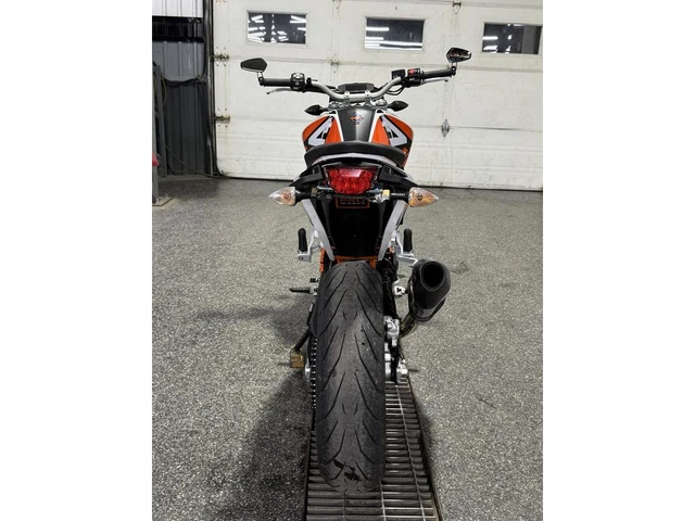 2017 KTM, 16 900 km, dovoz Kanada — foto 3 z 5