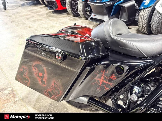 2002 Harley-Davidson, 138 932 km, dovoz Kanada — foto 4 z 5