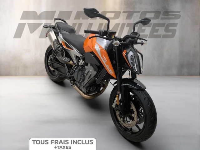 2019 KTM, 10 894 km, dovoz Kanada — foto 2 z 5