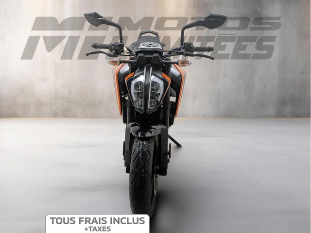 2019 KTM, 10 894 km, dovoz Kanada — foto 3 z 5