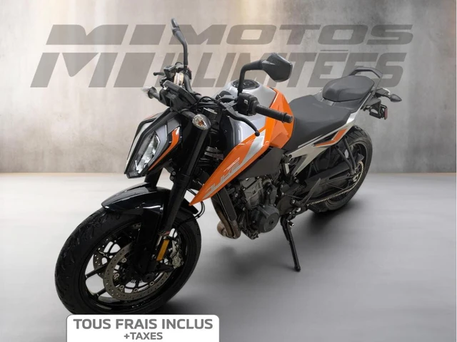 2019 KTM, 10 894 km, dovoz Kanada — foto 5 z 5