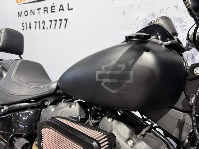 2018 Harley-Davidson, 16 970 km, dovoz Kanada — foto 4 z 5