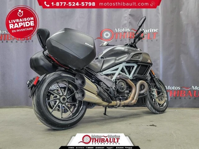 2015 Ducati, 39 882 km, dovoz Kanada — foto 2 z 5