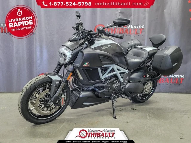 2015 Ducati, 39 882 km, dovoz Kanada — foto 4 z 5