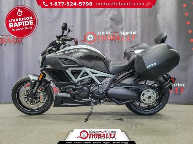 2015 Ducati, 39 882 km, dovoz Kanada — foto 5 z 5