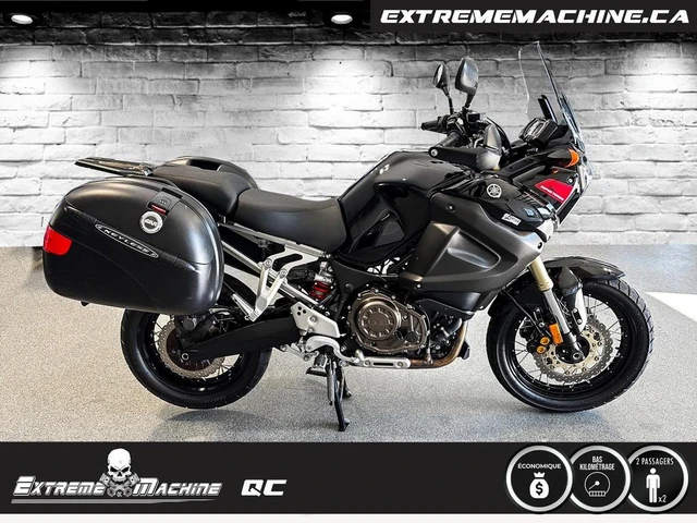 2012 Yamaha, 31 689 km, dovoz Kanada — foto 1 z 5 2012 Yamaha, 31 689 km, dovoz Kanada — foto 1 z 5