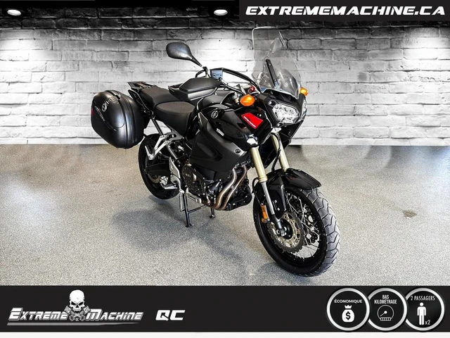 2012 Yamaha, 31 689 km, dovoz Kanada — foto 2 z 5
