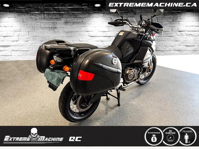 2012 Yamaha, 31 689 km, dovoz Kanada — foto 3 z 5