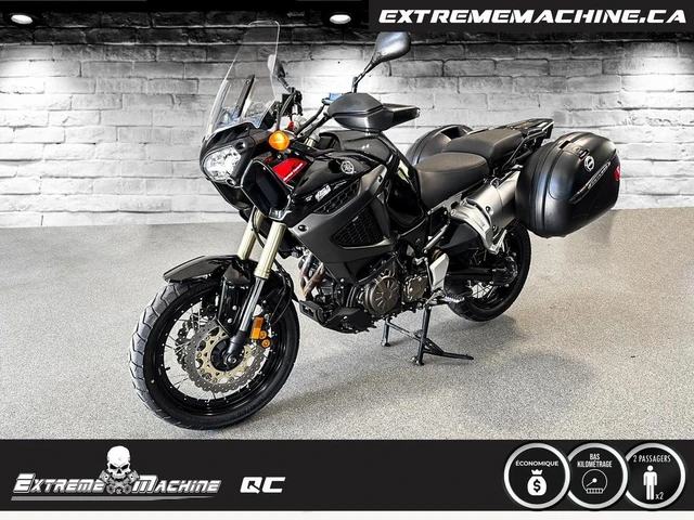 2012 Yamaha, 31 689 km, dovoz Kanada — foto 5 z 5