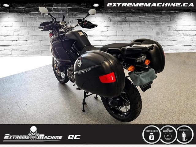 2012 Yamaha, 31 689 km, dovoz Kanada — foto 4 z 5