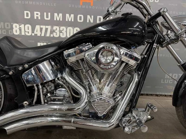 2012 Harley-Davidson, 1 811 km, dovoz Kanada — foto 5 z 5
