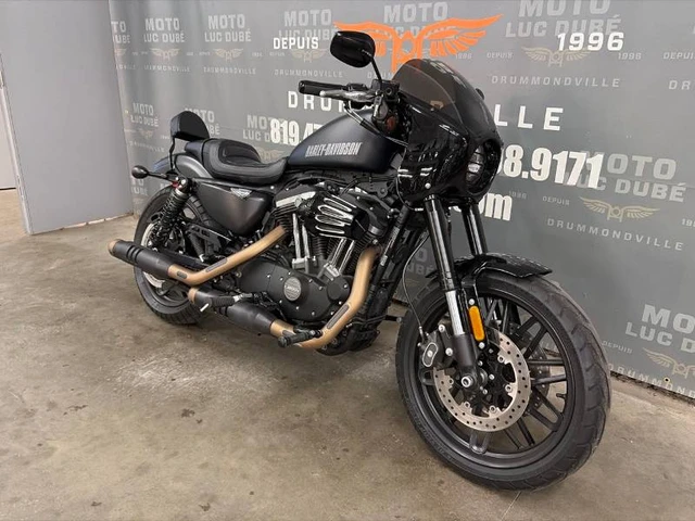 2017 Harley-Davidson, 24 002 km, dovoz Kanada — foto 2 z 5