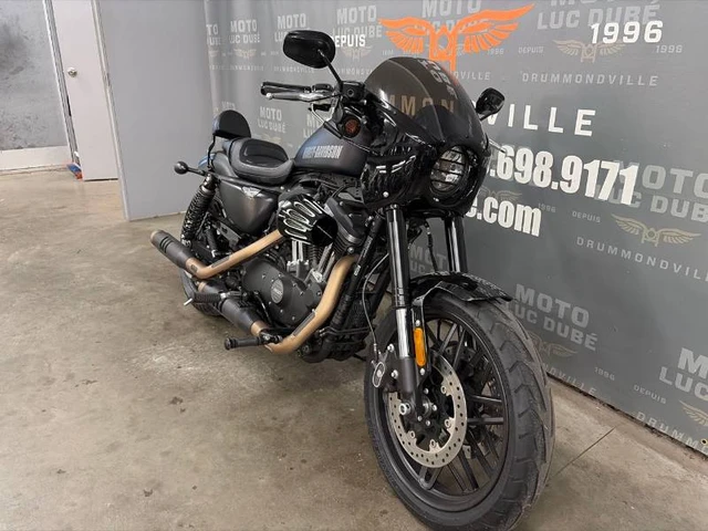 2017 Harley-Davidson, 24 002 km, dovoz Kanada — foto 3 z 5
