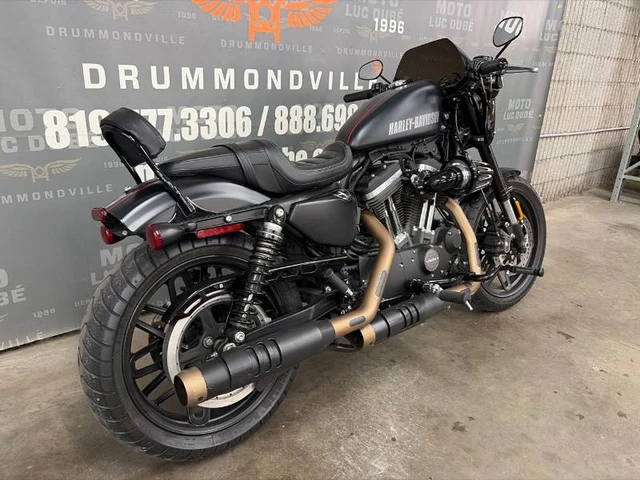 2017 Harley-Davidson, 24 002 km, dovoz Kanada — foto 4 z 5