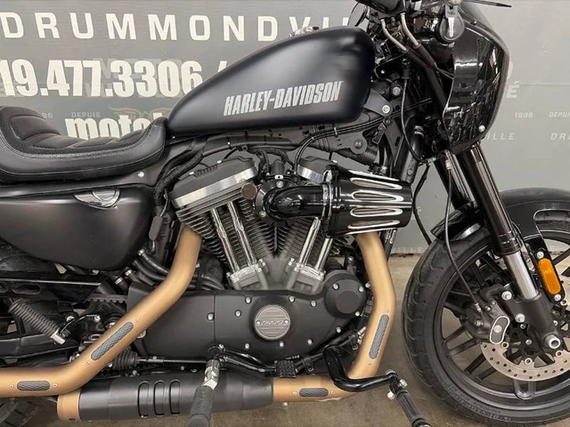 2017 Harley-Davidson, 24 002 km, dovoz Kanada — foto 5 z 5