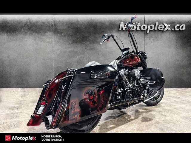 2002 Harley-Davidson, 138 932 km, dovoz Kanada — foto 3 z 5