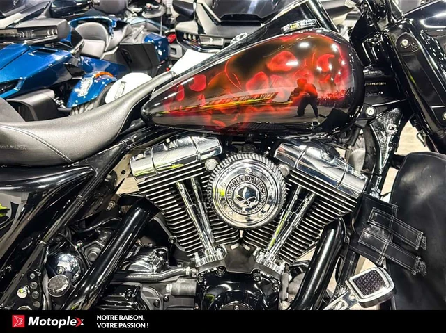 2002 Harley-Davidson, 138 932 km, dovoz Kanada — foto 5 z 5