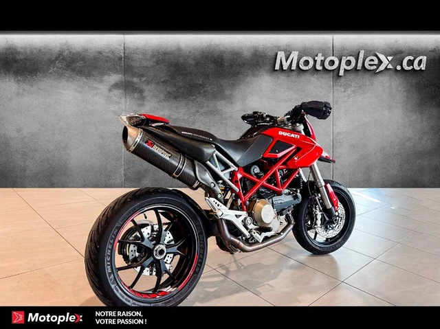 2008 Ducati, 31 620 km, dovoz Kanada — foto 3 z 5