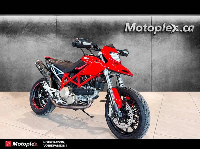 2008 Ducati, 31 620 km, dovoz Kanada — foto 2 z 5