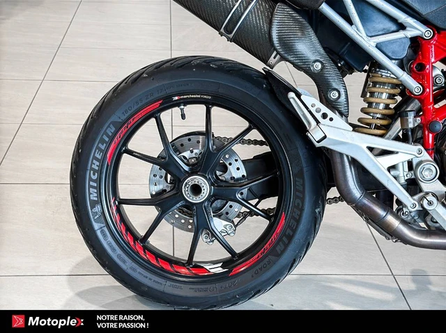 2008 Ducati, 31 620 km, dovoz Kanada — foto 4 z 5