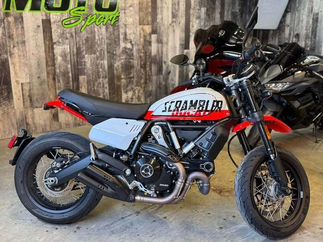 2022 Ducati, 2 871 km, dovoz Kanada — foto 2 z 5
