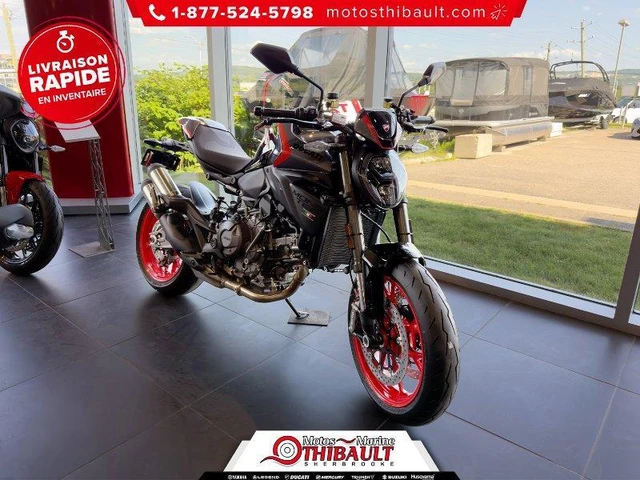 2026 Ducati, dovoz Kanada — foto 1 z 5 2026 Ducati, dovoz Kanada — foto 1 z 5