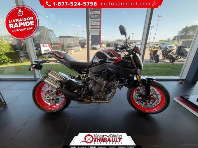 2026 Ducati, dovoz Kanada — foto 2 z 5