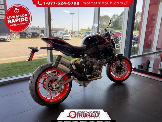 2026 Ducati, dovoz Kanada — foto 3 z 5