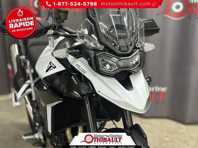2025 Triumph, dovoz Kanada — foto 2 z 5