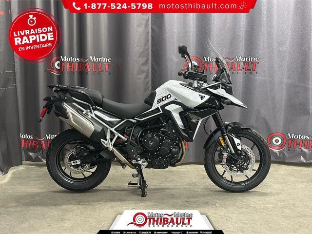 2025 Triumph, dovoz Kanada — foto 3 z 5