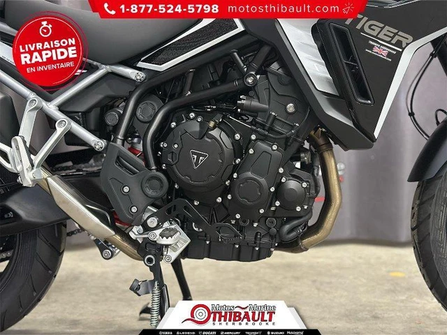 2025 Triumph, dovoz Kanada — foto 5 z 5