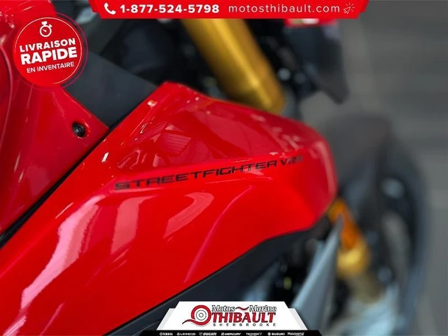 2025 Ducati, dovoz Kanada — foto 2 z 5