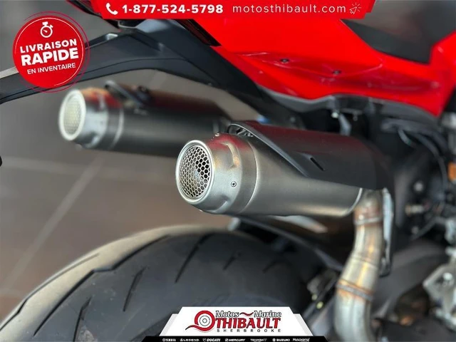 2025 Ducati, dovoz Kanada — foto 3 z 5