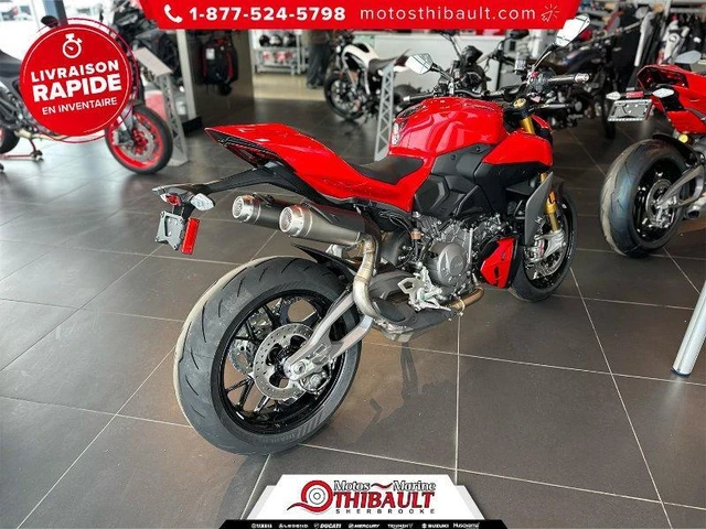 2025 Ducati, dovoz Kanada — foto 4 z 5