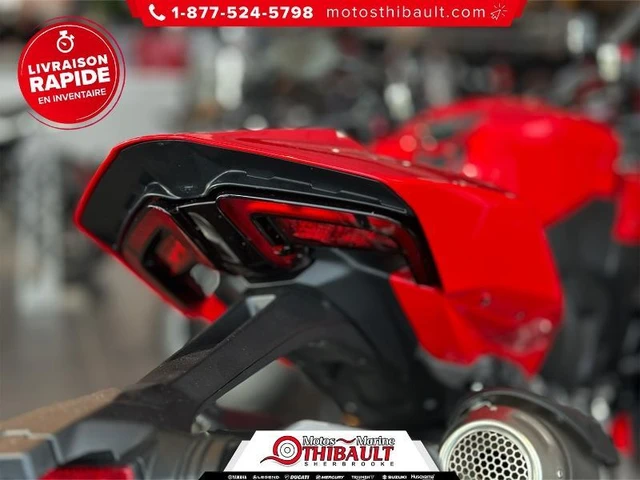 2025 Ducati, dovoz Kanada — foto 5 z 5