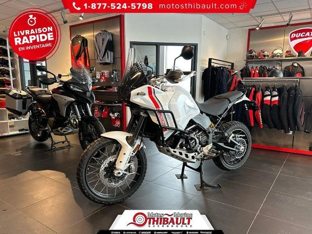 2025 Ducati, dovoz Kanada — foto 2 z 5